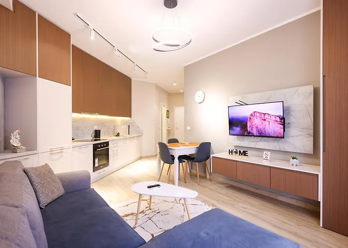 Grandstay Urban Units Durres