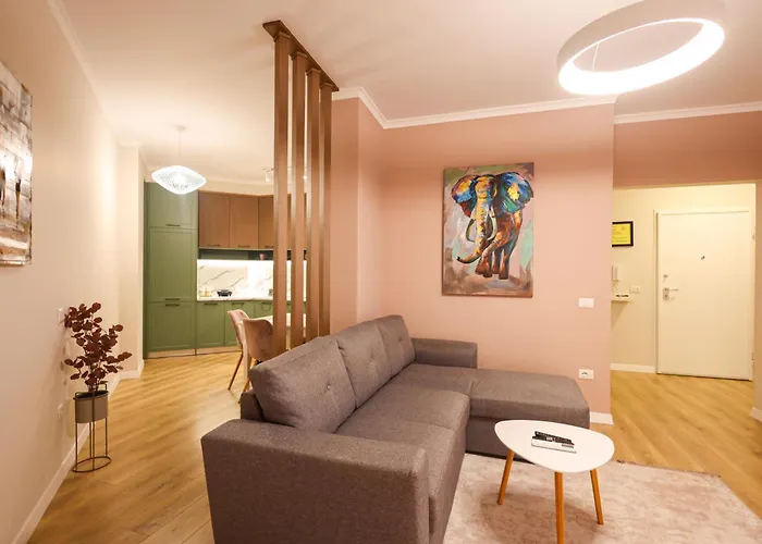 Apartment Grandstay Urban Units *